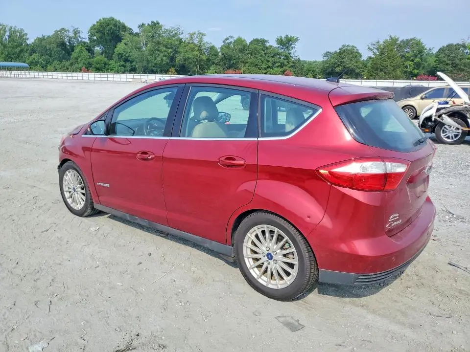 2015 FORD C-MAX SEL  