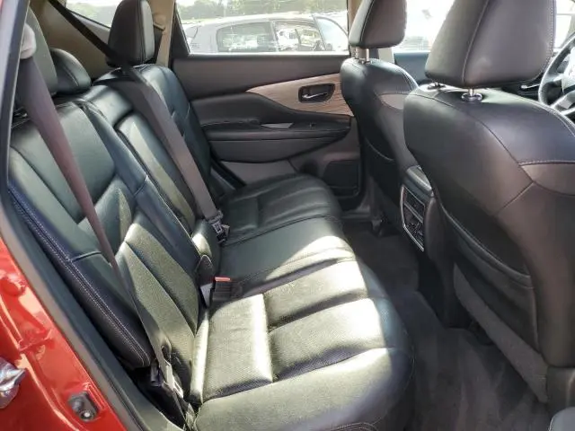 2017 NISSAN MURANO S  