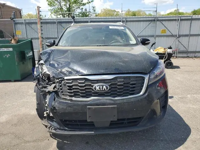 2020 KIA SORENTO L  