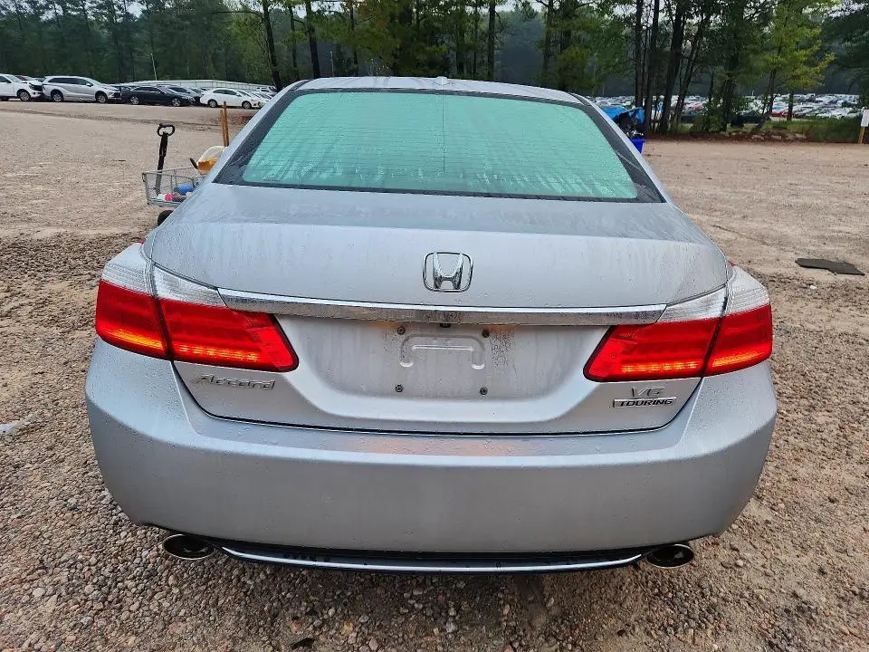 2014 HONDA ACCORD TOURING  