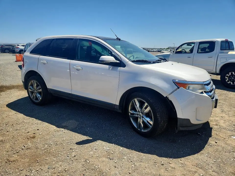 2014 FORD EDGE SEL  