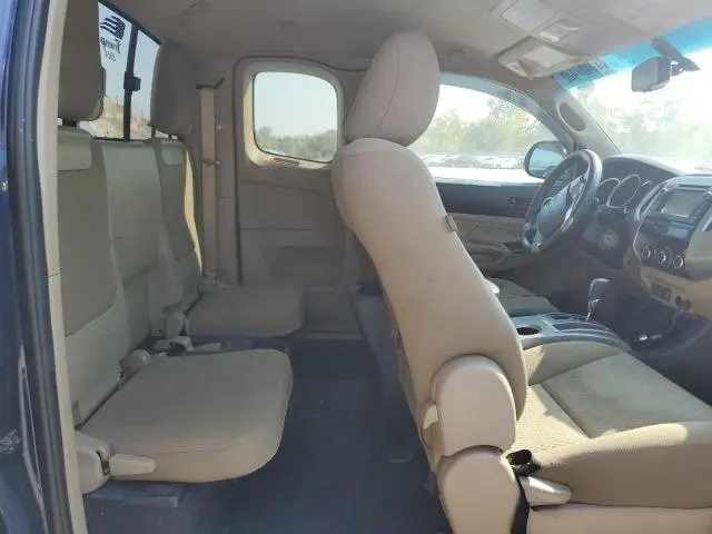 2013 TOYOTA TACOMA ACCESS CAB  