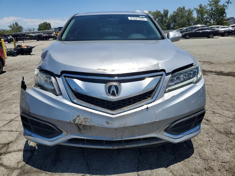 2017 ACURA RDX   