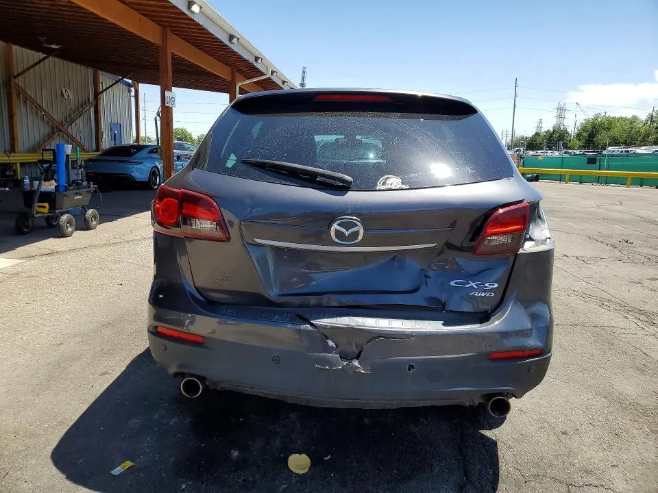 2013 MAZDA CX-9 GRAND TOURING  