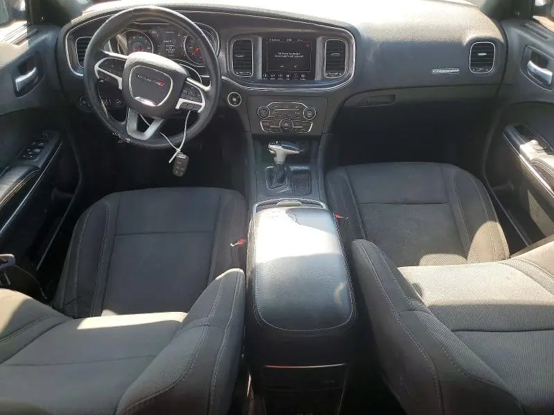 2018 DODGE CHARGER SXT PLUS  
