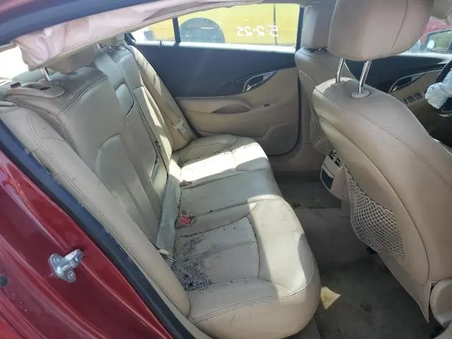 2011 BUICK LACROSSE CXL  