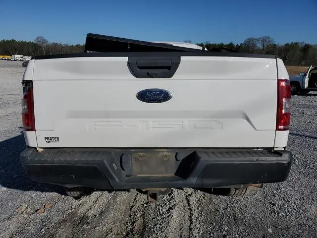 2018 FORD F150 SUPER CAB  
