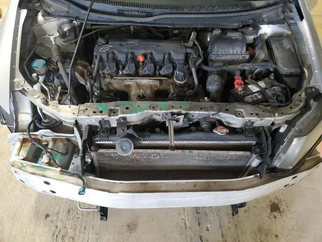 2014 HONDA CIVIC LX  
