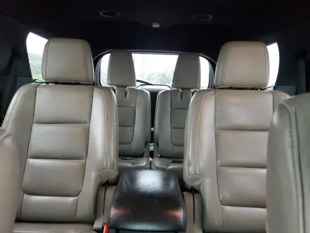 2012 FORD EXPLORER LIMITED  