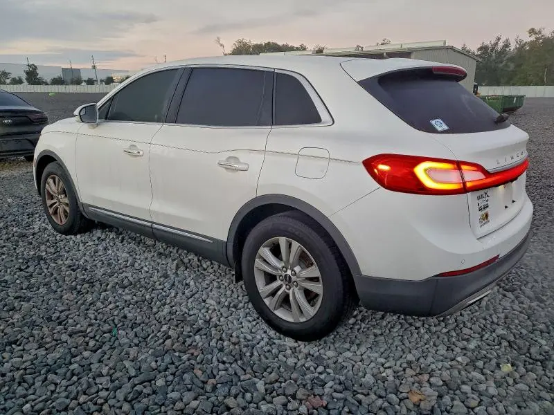 2016 LINCOLN MKX PREMIERE  