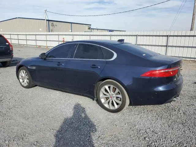 2017 JAGUAR XF PREMIUM  
