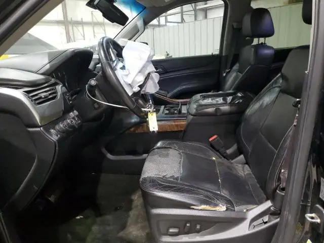 2015 CHEVROLET SUBURBAN K1500 LTZ  