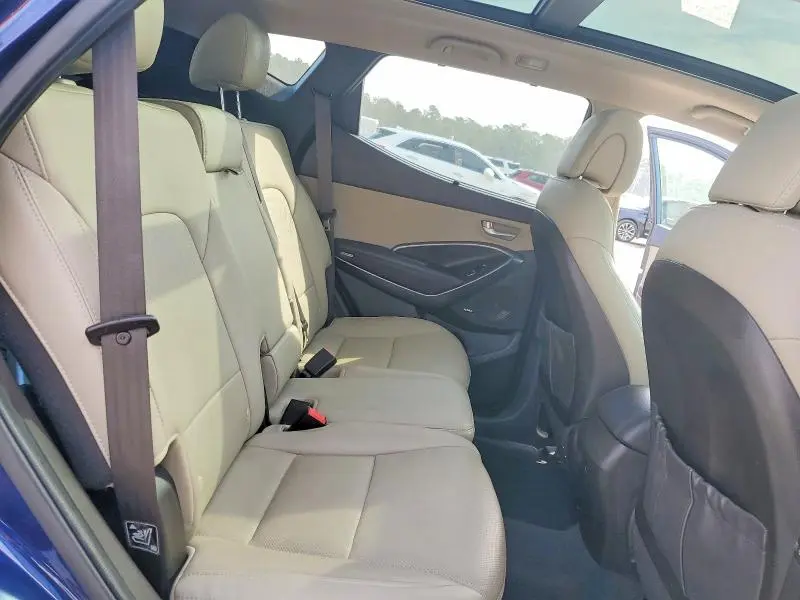 2018 HYUNDAI SANTA FE SPORT   