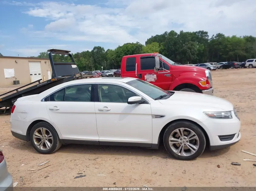 2016 FORD TAURUS SEL