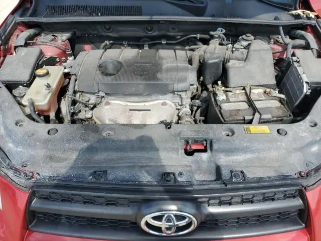 2012 TOYOTA RAV4   