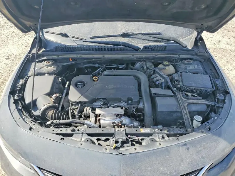 2016 CHEVROLET MALIBU LT  