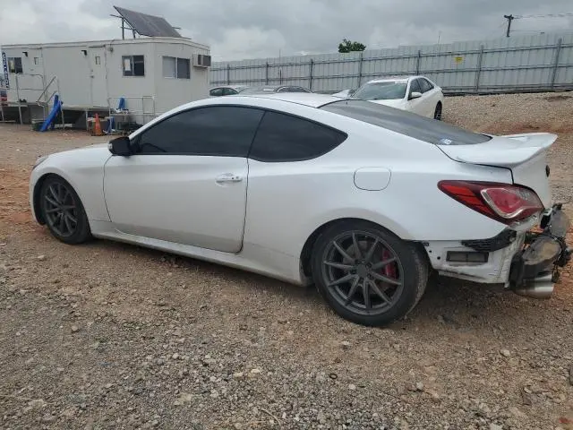 2014 HYUNDAI GENESIS COUPE 3.8L  