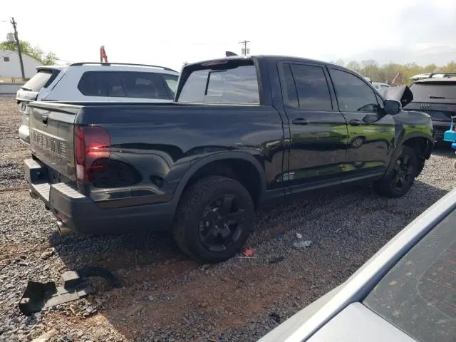 2024 HONDA RIDGELINE BLACK EDITION  
