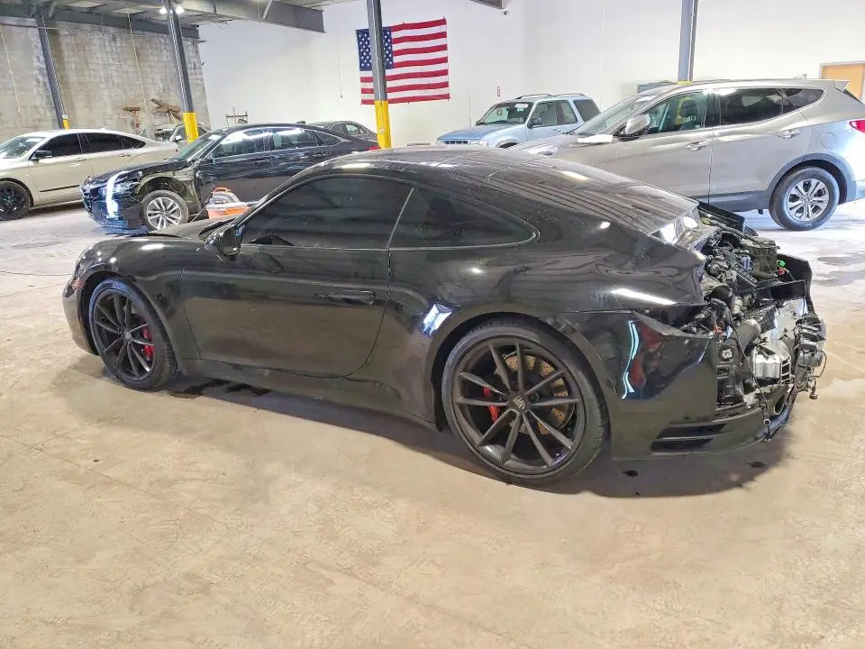 2020 PORSCHE 911 CARRERA S  