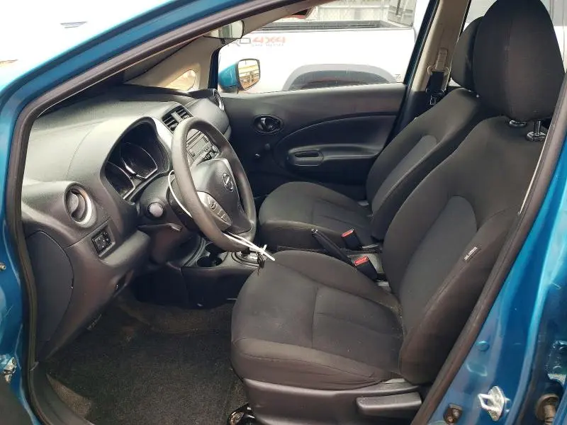 2016 NISSAN VERSA NOTE S PLUS  