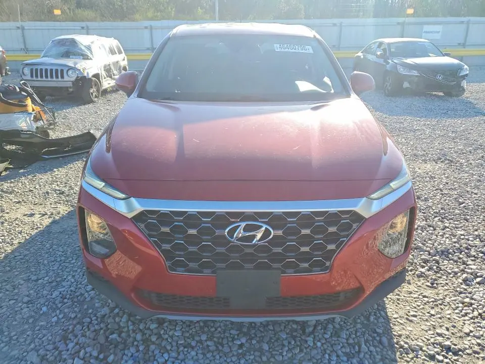 2019 HYUNDAI SANTA FE SE 2.4L  