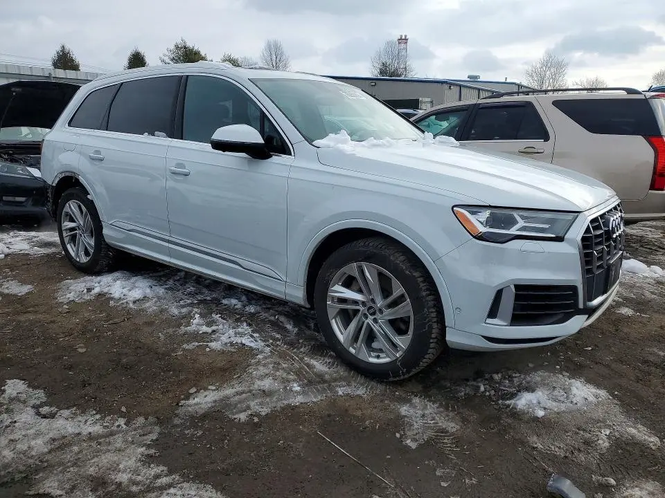 2021 AUDI Q7 PREMIUM PLUS  