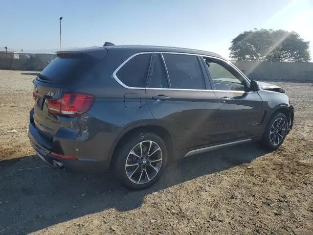 2017 BMW X5 XDRIVE35D  