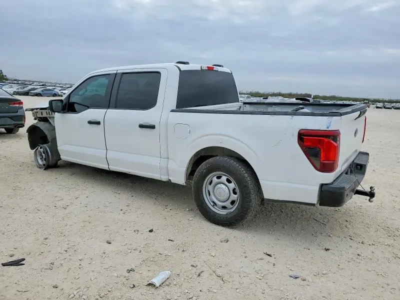 2024 FORD F150 XL  