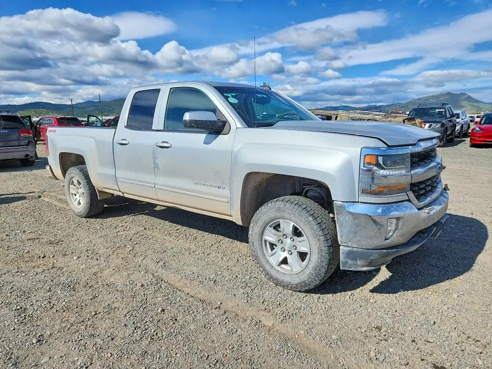2018 CHEVROLET SILVERADO K1500 LT  