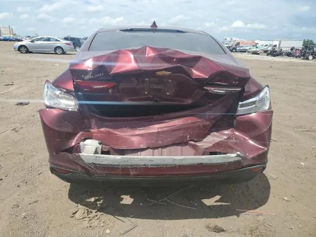 2016 CHEVROLET MALIBU LT  