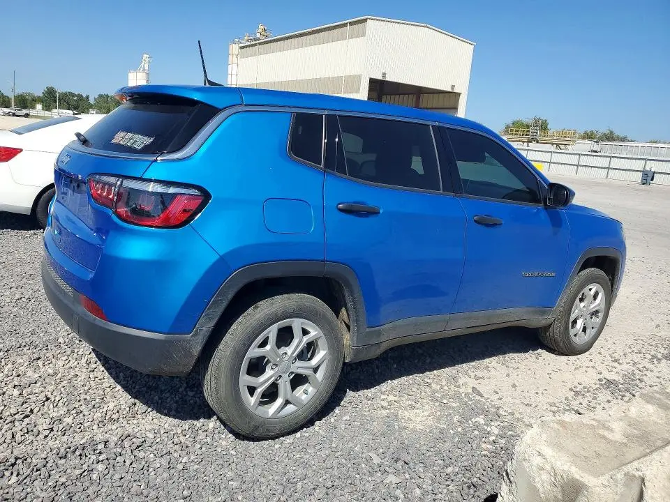 2024 JEEP COMPASS SPORT  