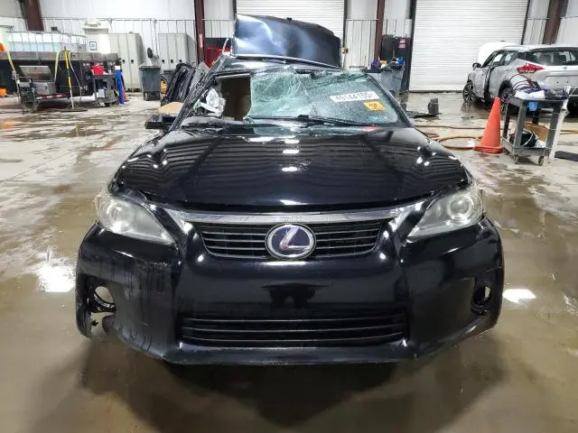 2012 LEXUS CT 200  