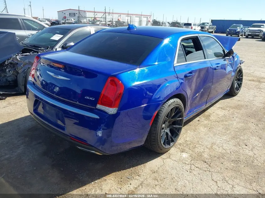 2019 CHRYSLER 300 TOURING