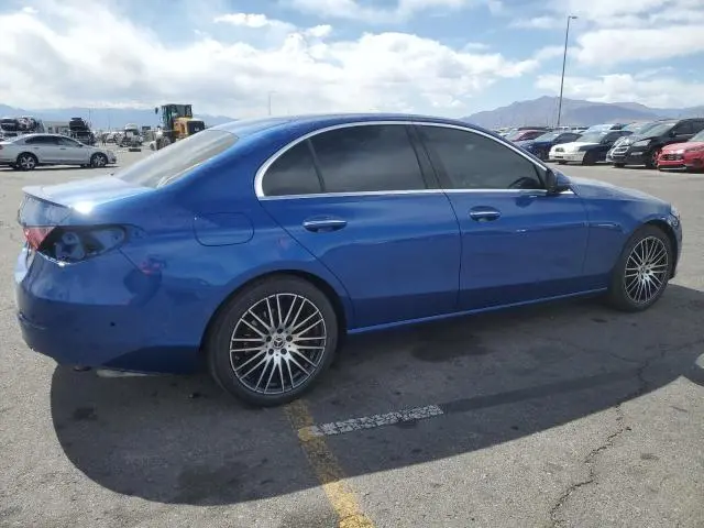 2023 MERCEDES-BENZ C 300  