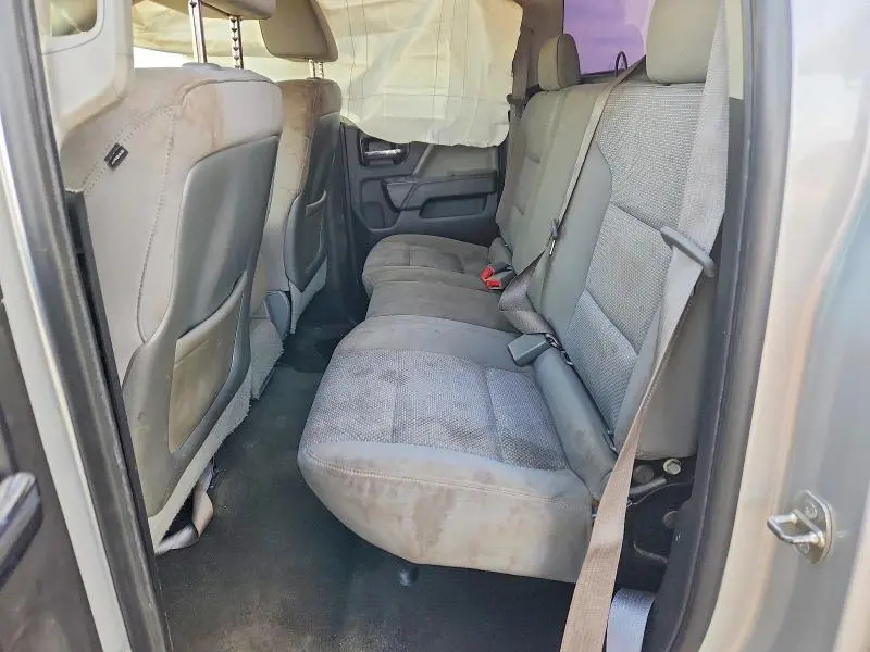 2014 CHEVROLET SILVERADO C1500  