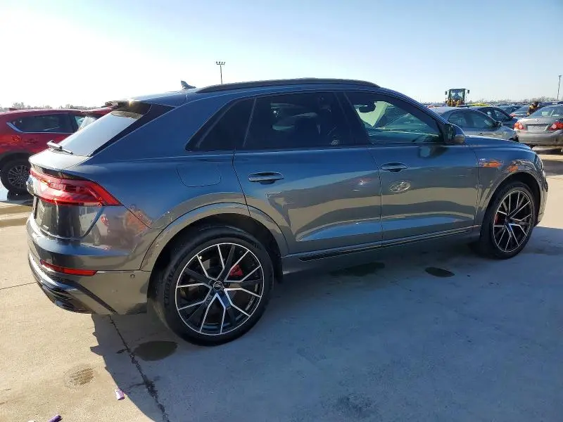 2020 AUDI Q8 PRESTIGE S-LINE  