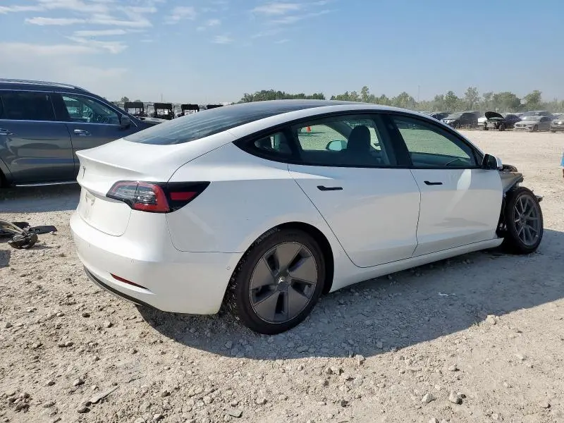 2021 TESLA MODEL 3   