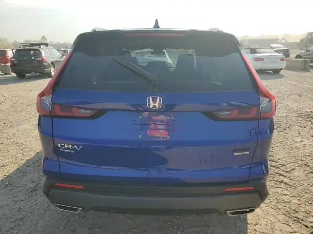 2024 HONDA CR-V SPORT TOURING  