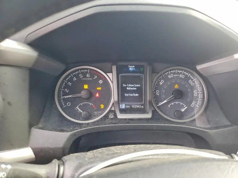 2021 TOYOTA TACOMA SR5 V6  