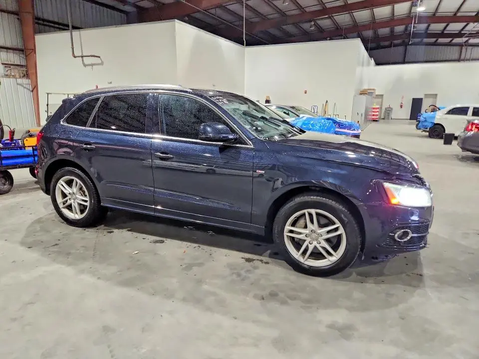 2016 AUDI Q5 PREMIUM PLUS S-LINE  