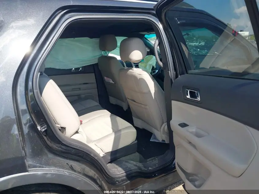 2013 FORD EXPLORER  