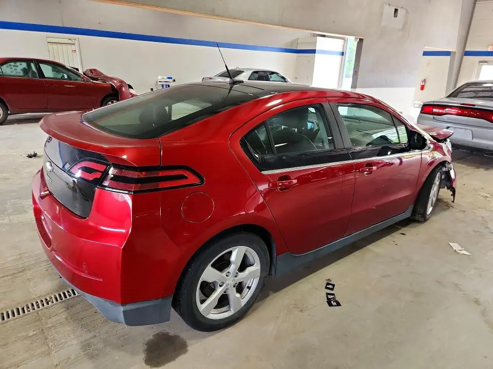 2011 CHEVROLET VOLT   