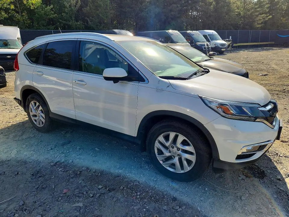 2016 HONDA CR-V EXL  