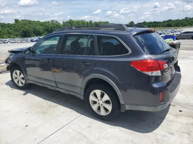 2011 SUBARU OUTBACK 2.5I LIMITED  