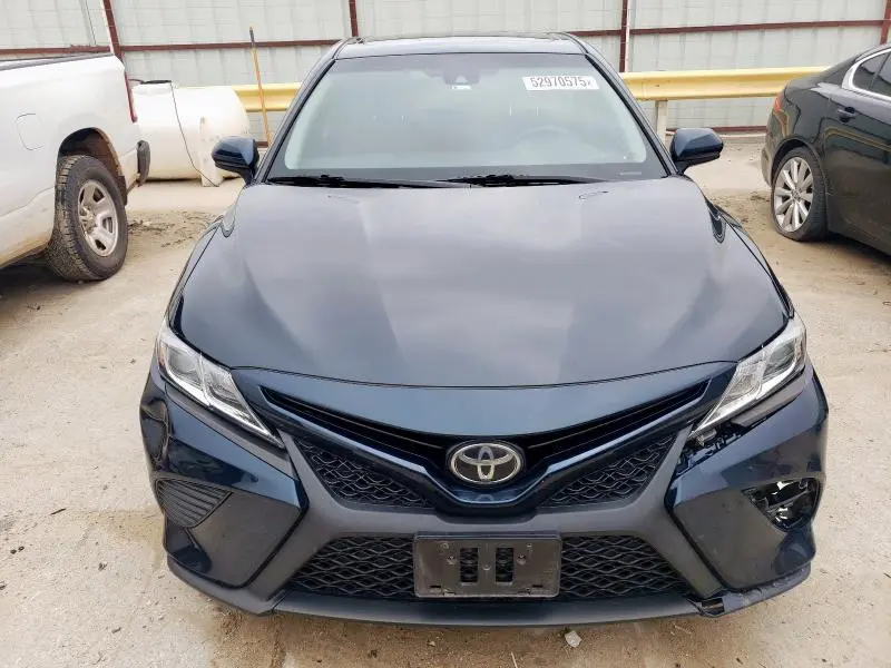 2018 TOYOTA CAMRY L