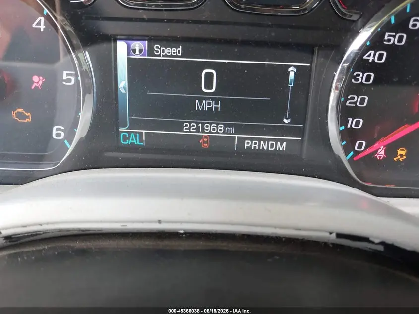 2015 CHEVROLET SILVERADO 1500 LT