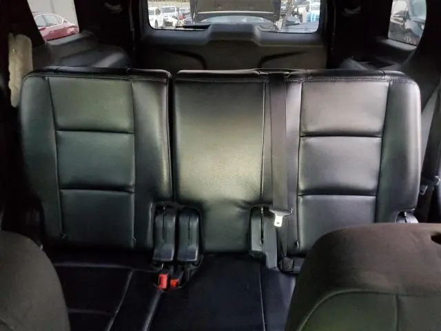 2016 FORD EXPLORER POLICE INTERCEPTOR  