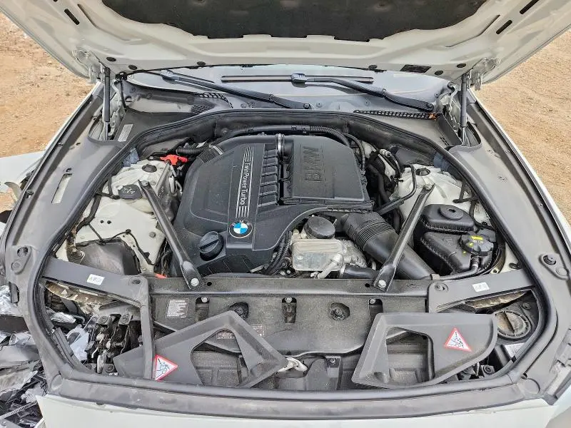 2013 BMW 535 XI  