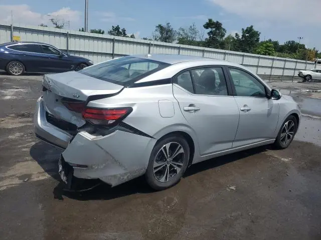 2023 NISSAN SENTRA SV  