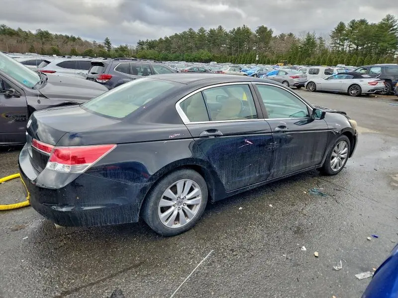 2011 HONDA ACCORD EX  